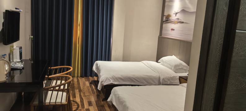 温州梦尔巴顿时尚酒店图片