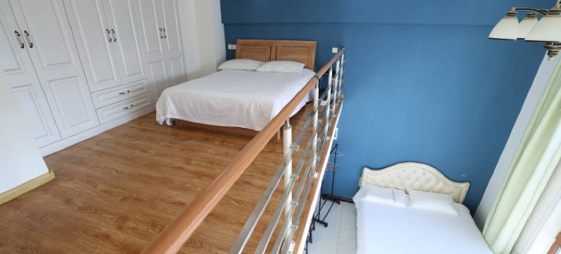 长春向日葵Loft公寓图片