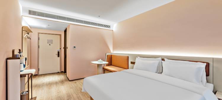 汉庭酒店(沧州兴业路环球奥莱中心店)图片