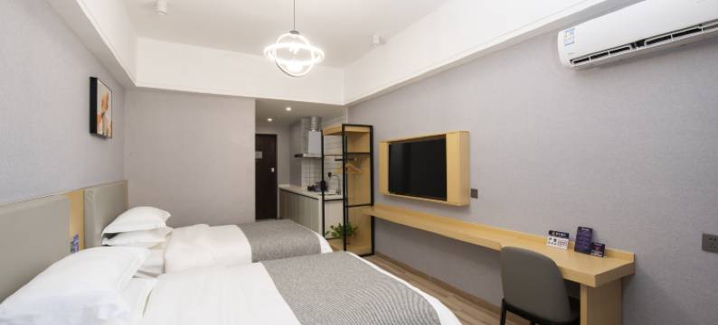 维朵国际公寓(安庆绿地店)图片