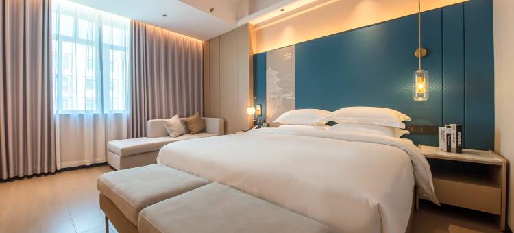 楠溪小筑酒店(百利广场新达城店)图片