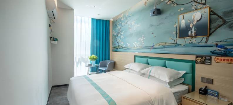 雅居酒店(乌鲁木齐高铁站店)图片