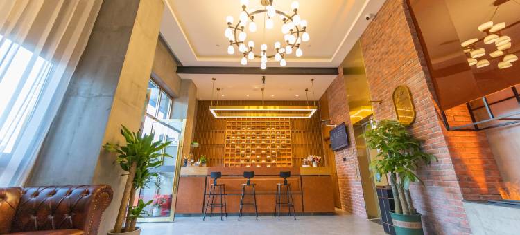 喆啡酒店(上海安亭店)图片