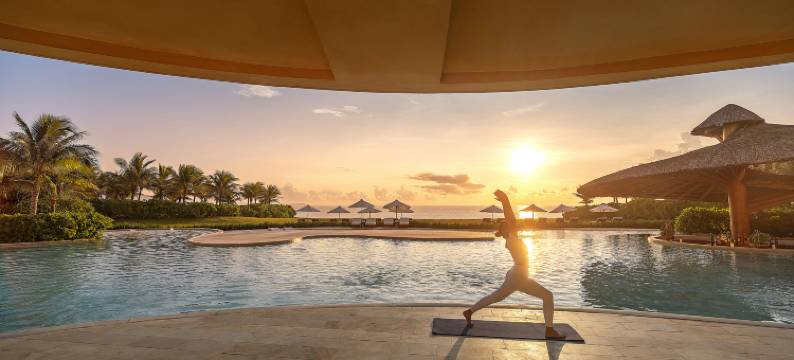 金兰安娜曼德拉酒店(Ana Mandara Cam Ranh)图片