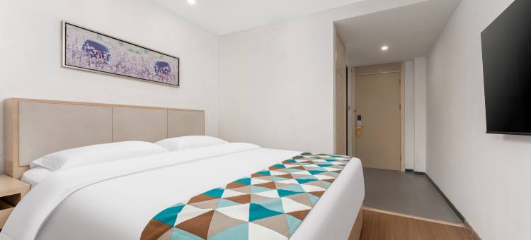 睿景博雅酒店(潍坊火车站店)图片