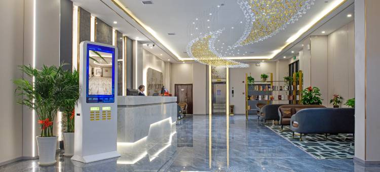 艺龙海雅酒店(咸阳渭城区政府店)图片