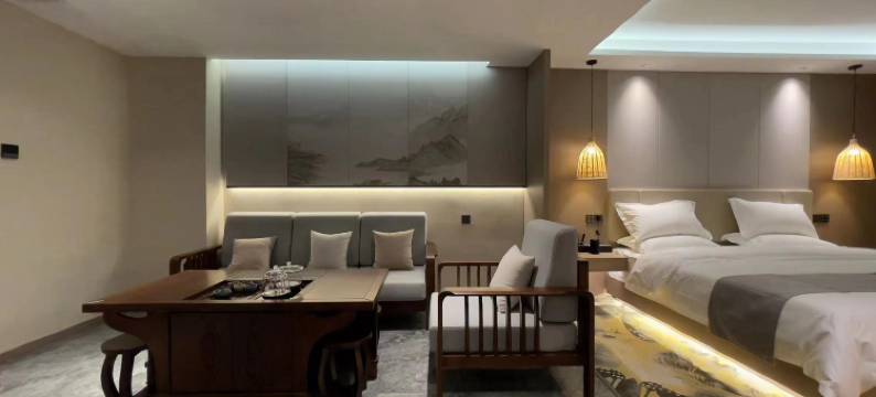 原阳静苑轻奢酒店图片