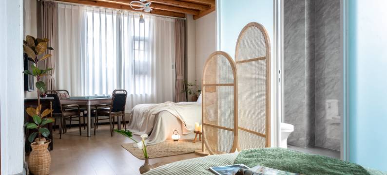 竹闲居・观澜听海・Bamboo Seaview 海景美宿(洱海小普陀店)图片