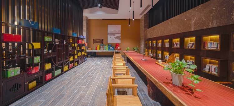 万源品缦酒店(翁源县政府店)图片