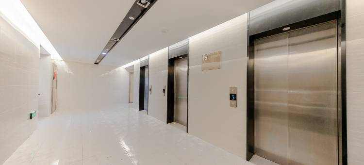 青橙时光酒店公寓(成都熊猫基地龙潭寺地铁站店)图片