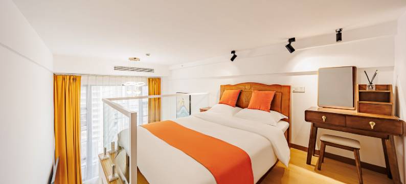 博悦·雅舍公寓(牛市口地铁站店)图片