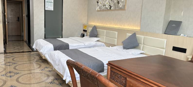 灰鲸智能酒店(吐鲁番高昌中路店)图片