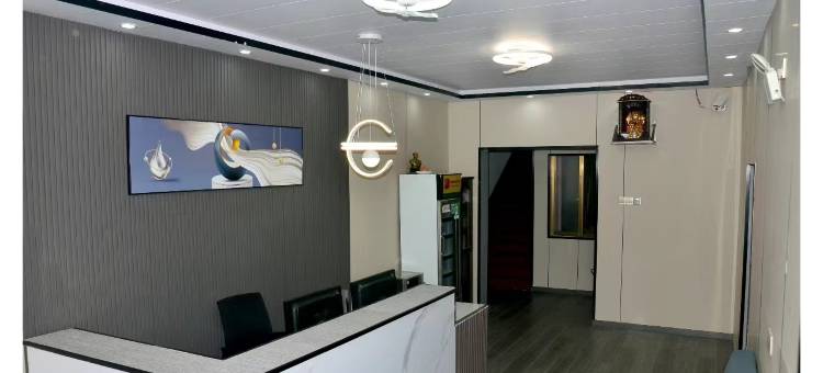 馨梦酒店(中南大学湖南智宸智能化考试中心店)图片