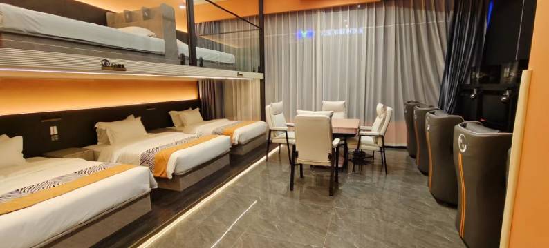 筱筑电竞酒店图片