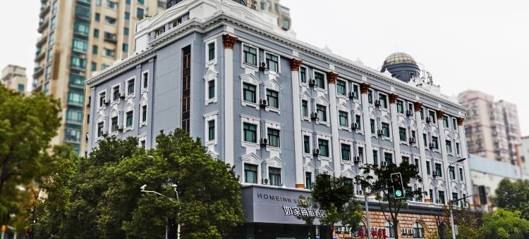 如家商旅酒店(上海大宁国际广场西藏北路地铁站店)图片