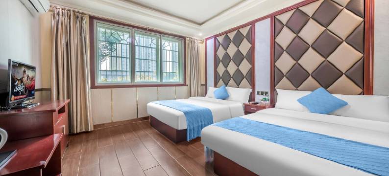 重庆汇龙宾馆图片