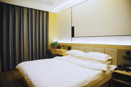 稷山佳禾智能酒店图片