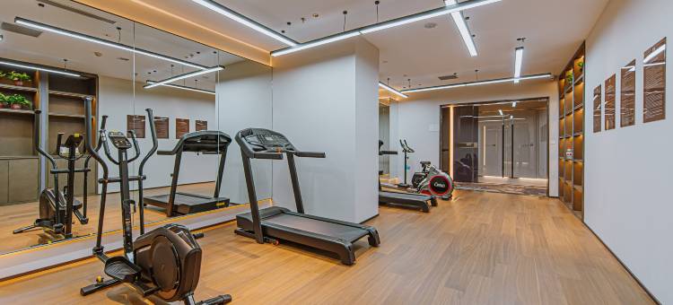 呼和浩特东站开元名庭酒店图片