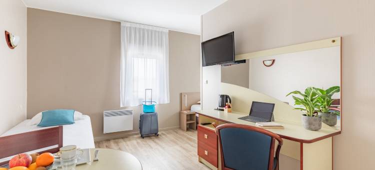 利摩日经典城市公寓酒店(Appart'City Classic Limoges)图片