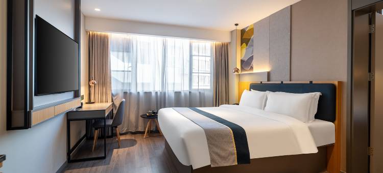 如家商旅酒店(福州火车站华林路店)图片