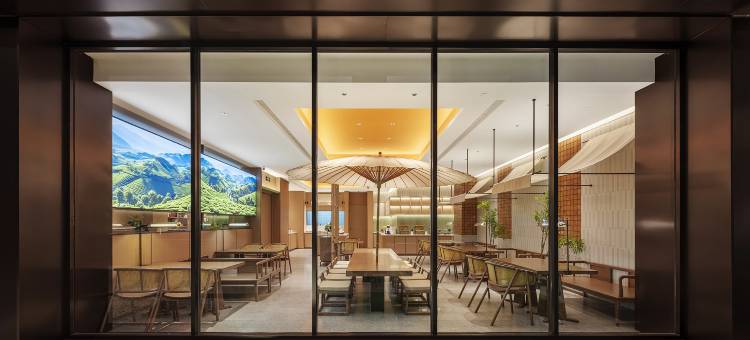 信阳世纪星酒店(天润广场信阳火车站店)图片