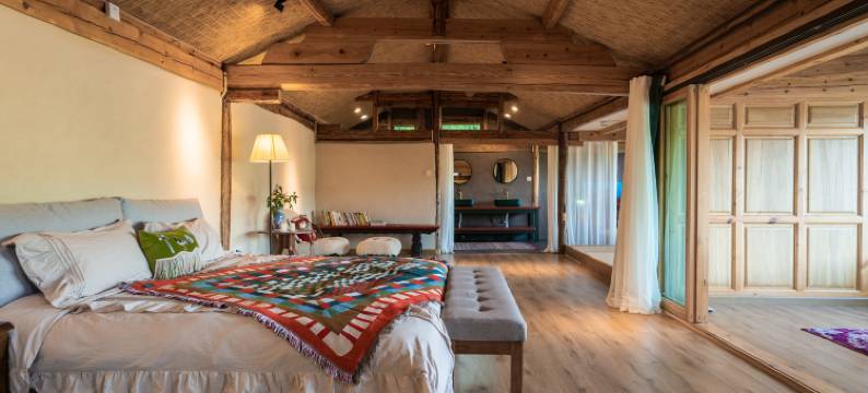 沙溪坡上村花隐世民宿图片