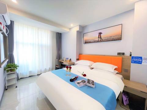 尚锦维美智能酒店(太原高铁南站东广场店)