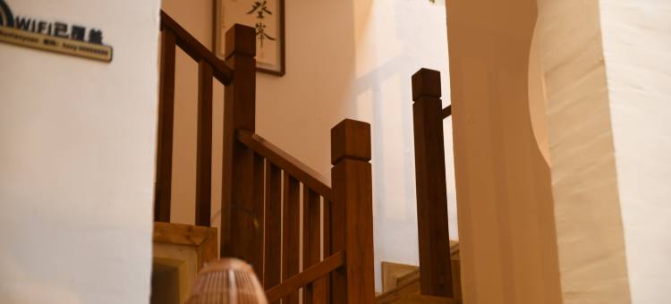 花筑·竹隐漫居民宿(洛邑古城丽景门十字街店)图片