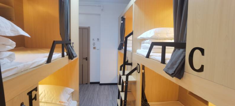 保定橘猫青年旅舍(河北大学中心医院店)图片