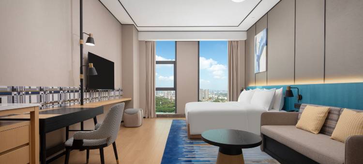 深圳光明虹桥公园希尔顿花园酒店图片