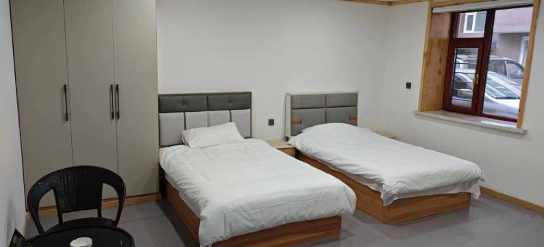 老胡同旅店图片