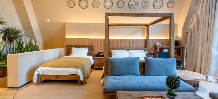 阿勒泰小城里美宿(五百里风情街区店)图片