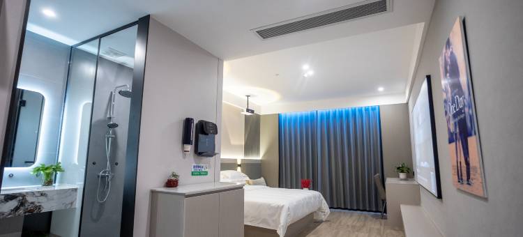 领航居未来酒店(宣城物流园店)图片