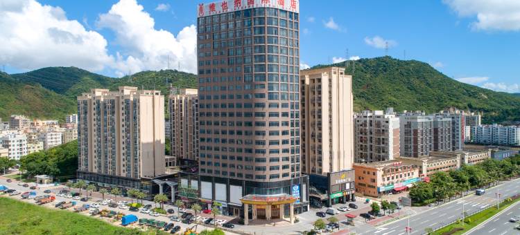 维也纳国际酒店(珠海高栏港国际店)图片