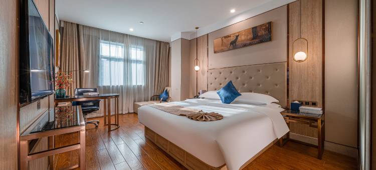 泊宁酒店(南宁青秀山会展中心店)图片