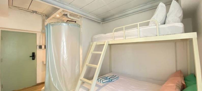 曼谷考山绿地酒店(The Greens Khaosan Bangkok)图片