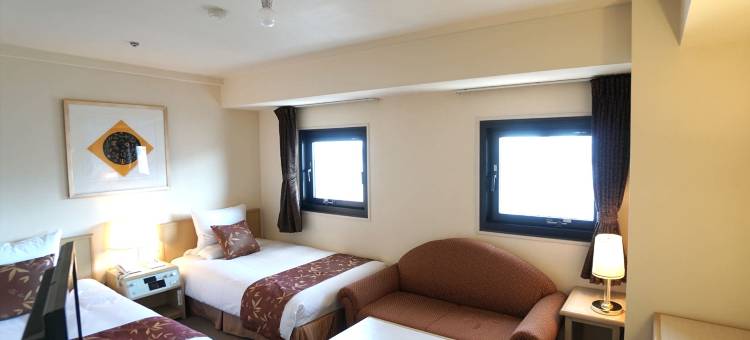 宇都宫中心酒店(HOTEL THE CENTRE UTSUNOMIYA)图片