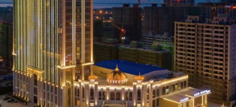 法姬娜大酒店(霍邱汽车站店)图片