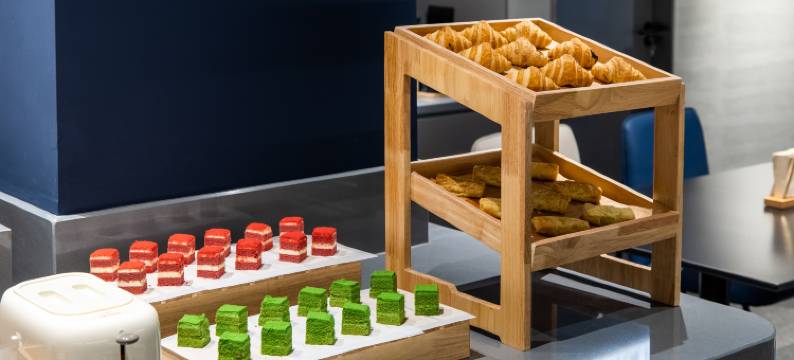 广州番禺市桥轻居酒店图片