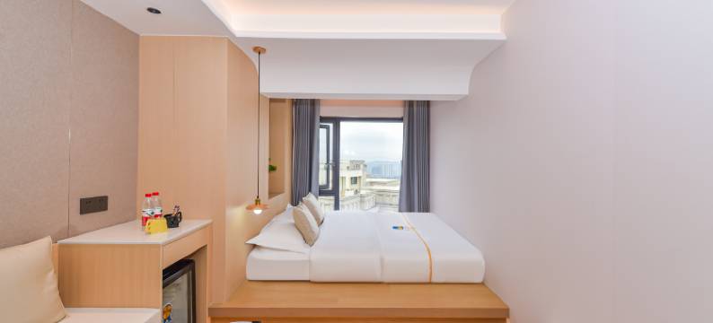 星禧宿·Stellar Joy智能影音民宿(贵阳万象汇奥体中心店)图片