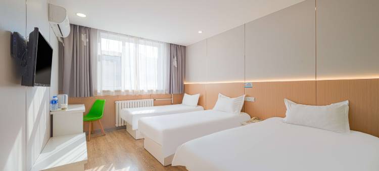 如家派柏·云酒店(天津福建路下瓦房地铁站店)图片