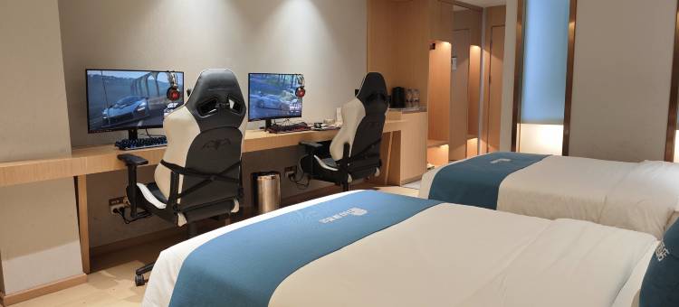 北斗星酒店图片