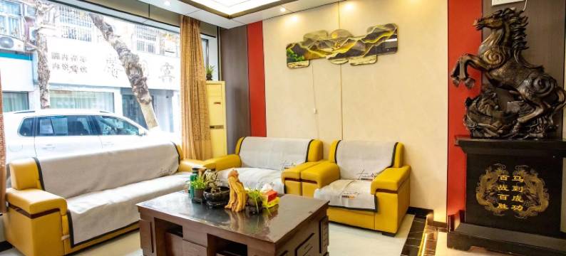 颍上海漾521宾馆(管仲老街店)图片