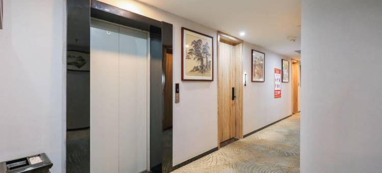 清沐精选酒店(徐州秦洪桥店)图片