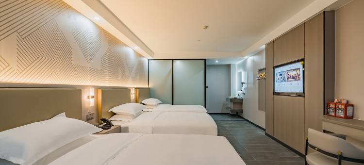 柏曼酒店(珠海斗门大信新都汇店)图片