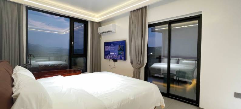 武功山森屿民宿图片