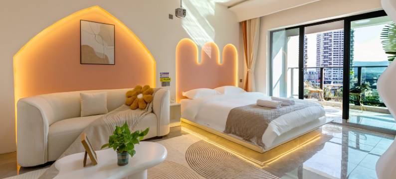 西双版纳景洪百来缘民宿(告庄西双景星光夜市店)图片