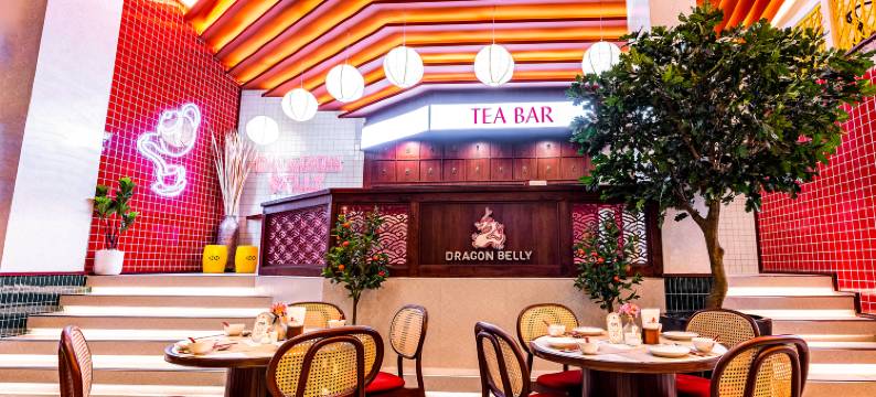 芭堤雅心情酒店(Mood Hotel Pattaya)图片