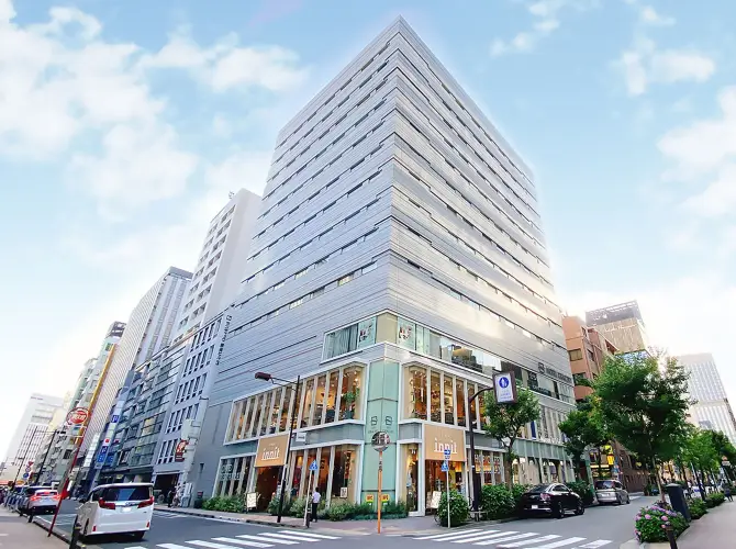格拉斯麗銀座酒店 格拉斯麗銀座酒店