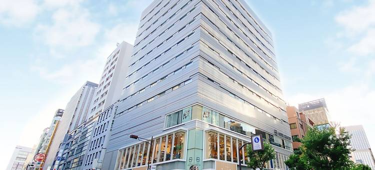 格拉斯丽银座酒店(Hotel Gracery Ginza)图片